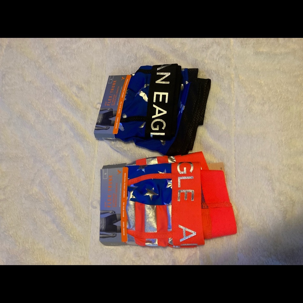 American eagle boxer briefs brand new